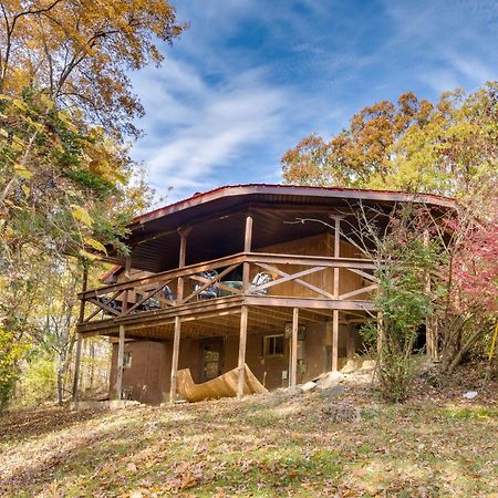 Villa French Lick Getaway With Deck, Grill And Fire Pit! Exterior foto