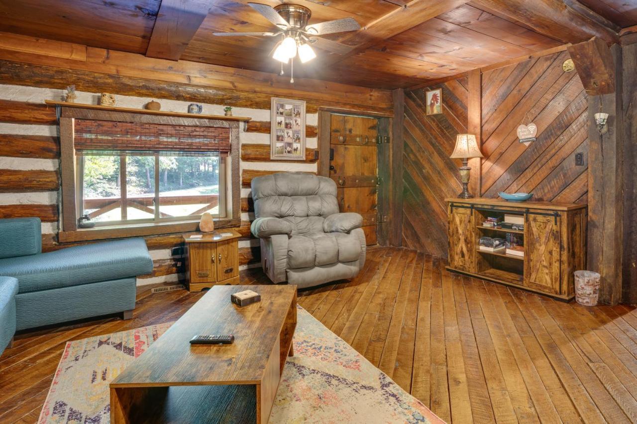 Villa French Lick Getaway With Deck, Grill And Fire Pit! Exterior foto