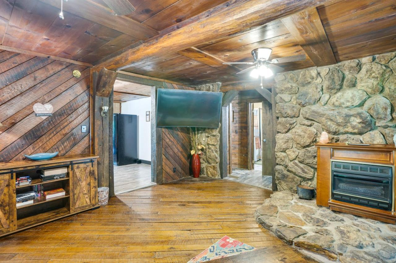 Villa French Lick Getaway With Deck, Grill And Fire Pit! Exterior foto